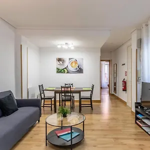  Apartment Junto Al Guggenheim Con Parking Gratuito