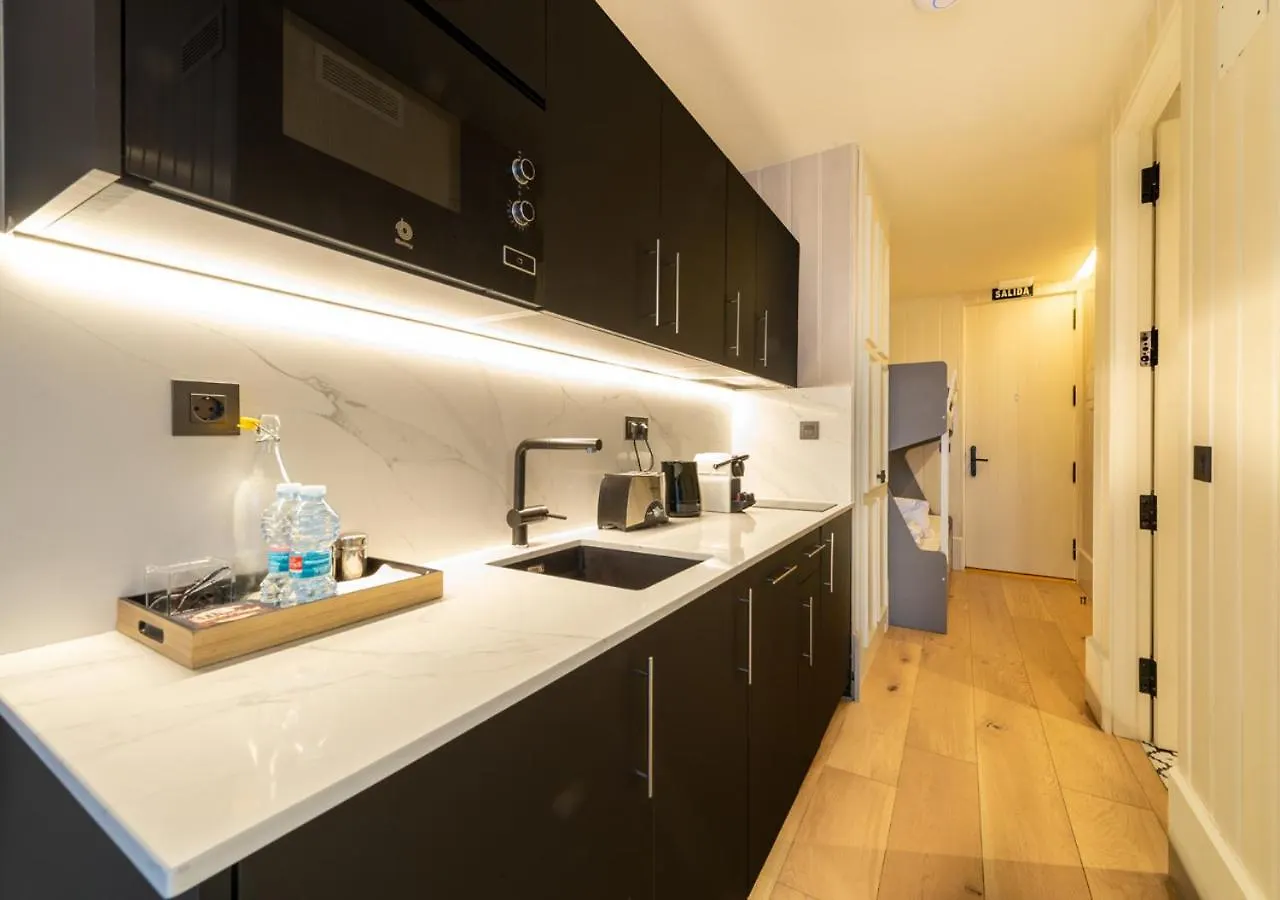 Bilbao Metropolitan By Staynn Apartments 0*,  Espagne