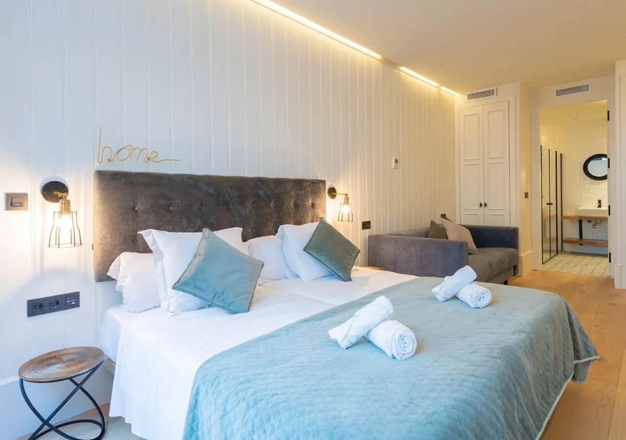 Bilbao Metropolitan By Staynn Apartments Espagne