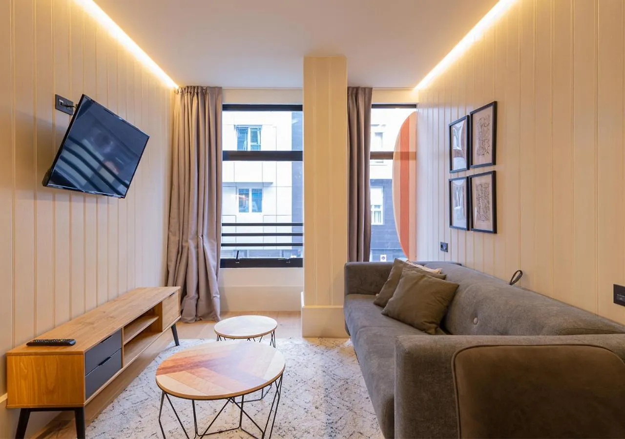 Bilbao Metropolitan By Staynn Apartments 0*,  Espagne