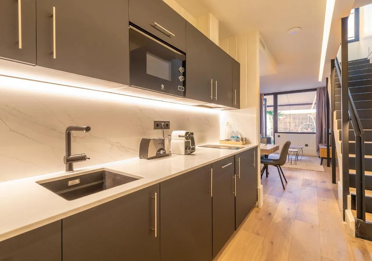 Bilbao Metropolitan By Staynn Apartments