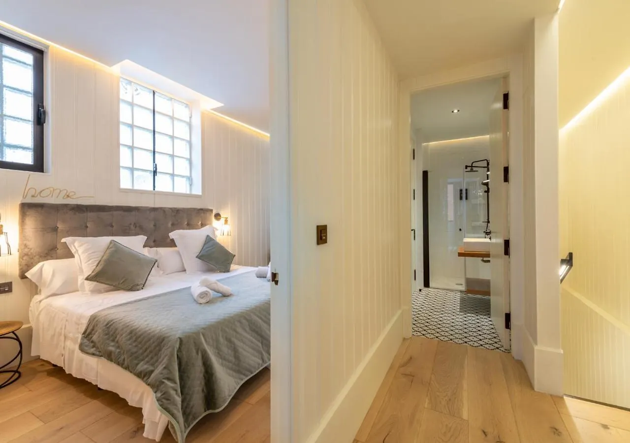 Bilbao Metropolitan By Staynn Apartments