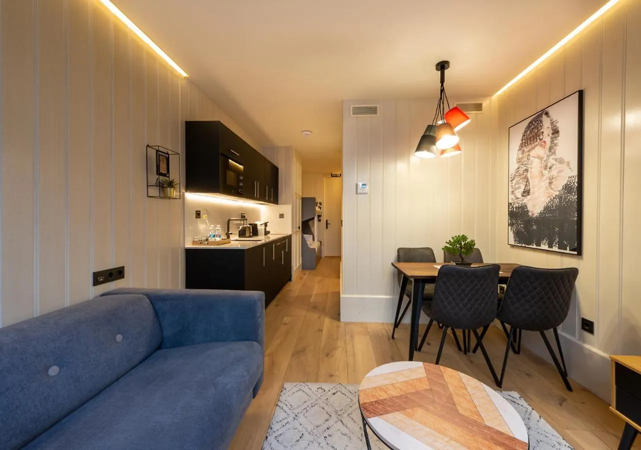 Bilbao Metropolitan By Staynn Apartments