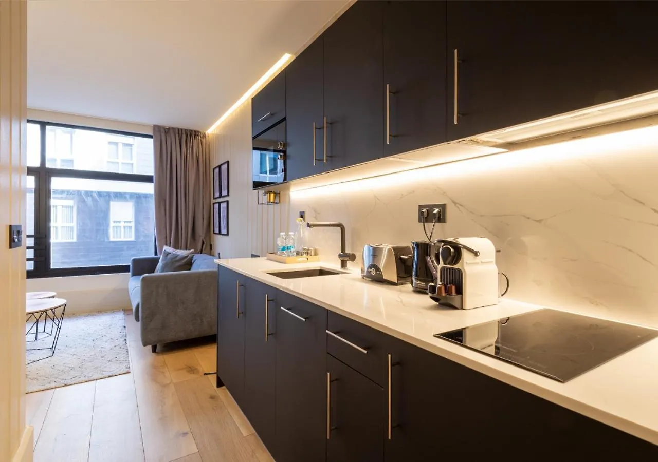 Bilbao Metropolitan By Staynn Apartments