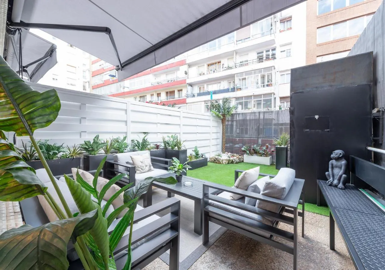 Bilbao Metropolitan By Staynn Apartments