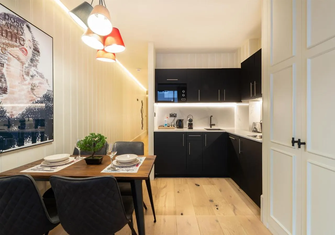 Bilbao Metropolitan By Staynn Apartments 0*,  Espagne