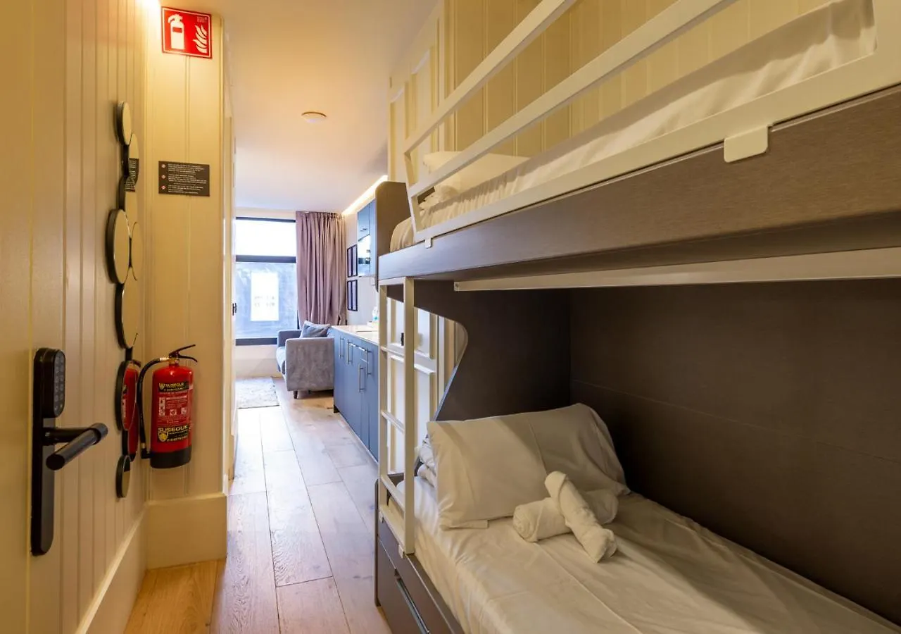 Bilbao Metropolitan By Staynn Apartments
