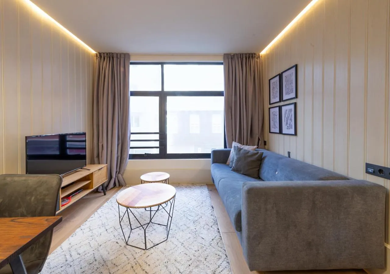 Bilbao Metropolitan By Staynn Apartments