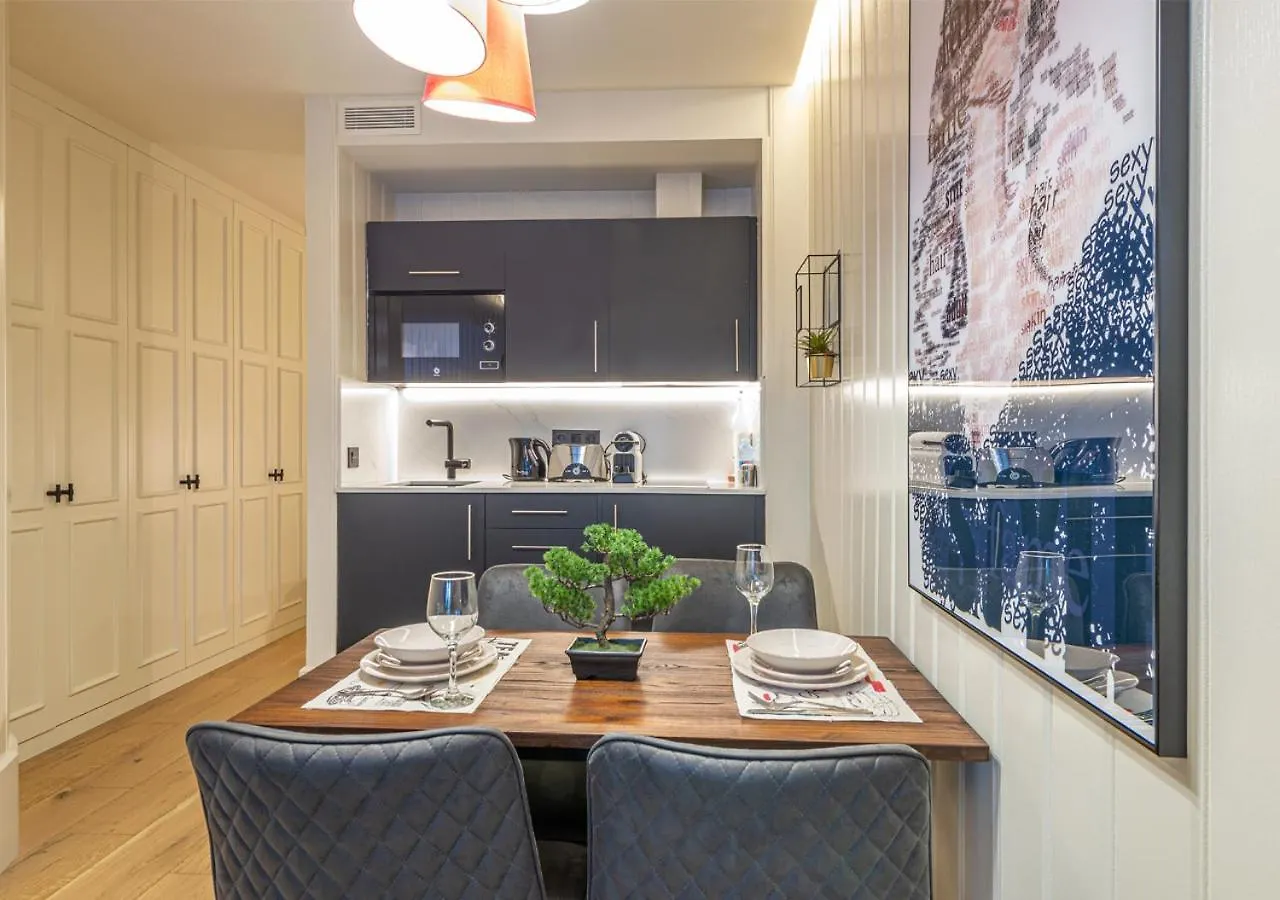 Bilbao Metropolitan By Staynn Apartments