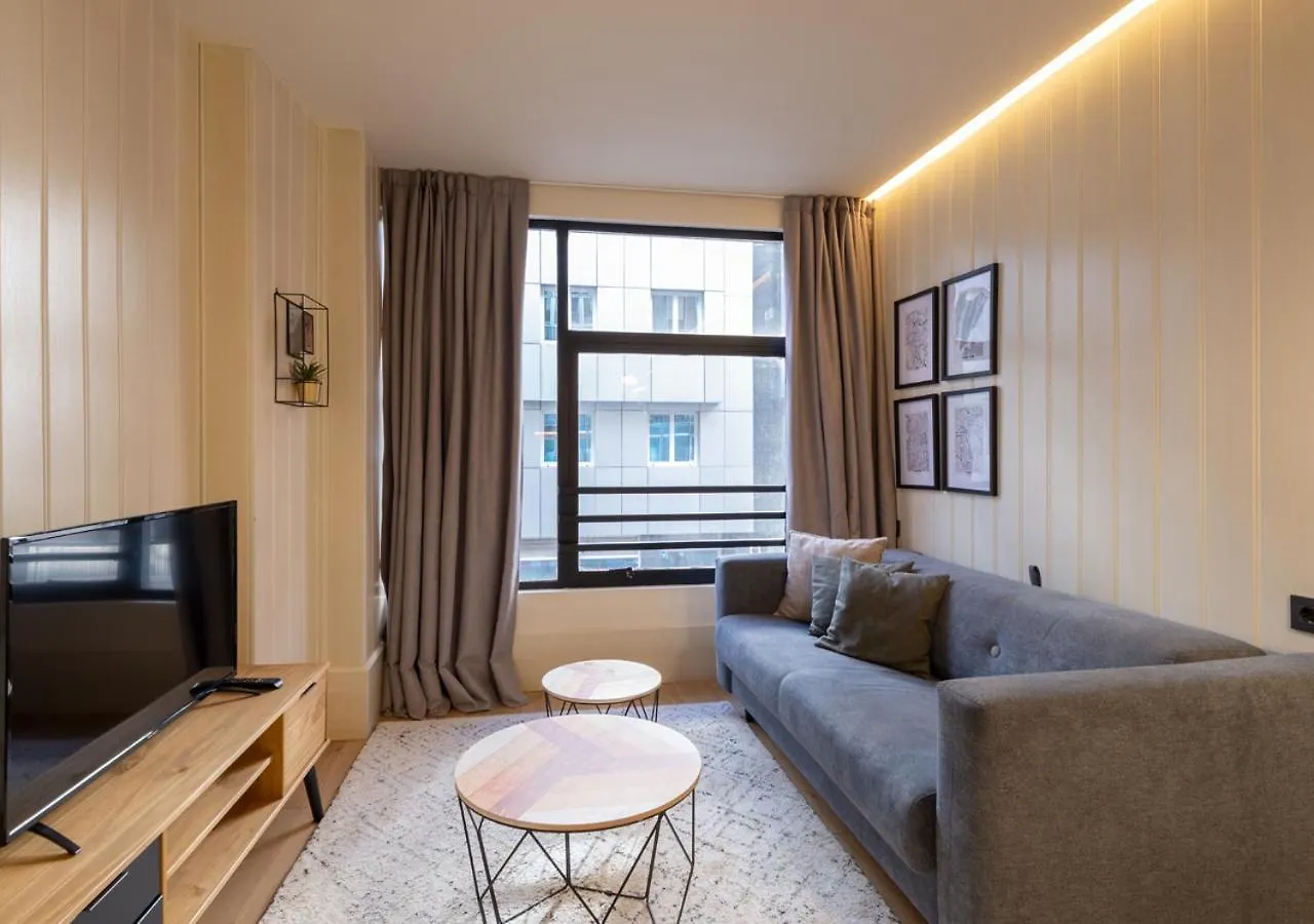 Bilbao Metropolitan By Staynn Apartments