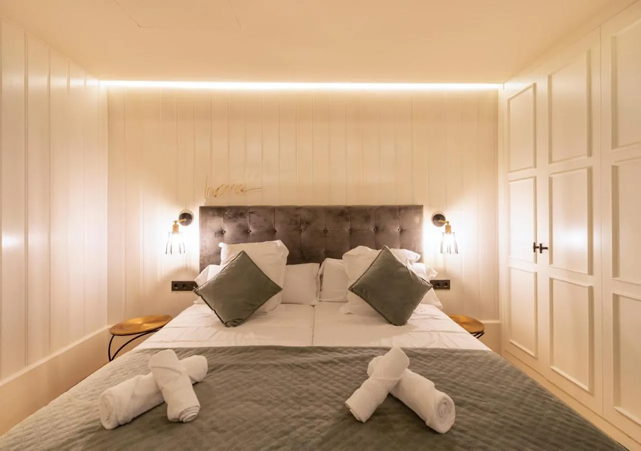 Bilbao Metropolitan By Staynn Apartments 0*,