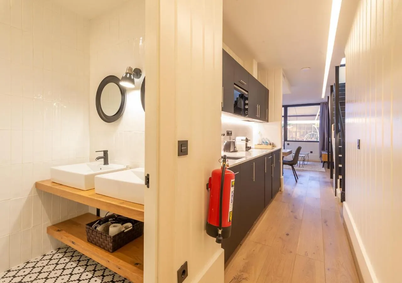 Bilbao Metropolitan By Staynn Apartments