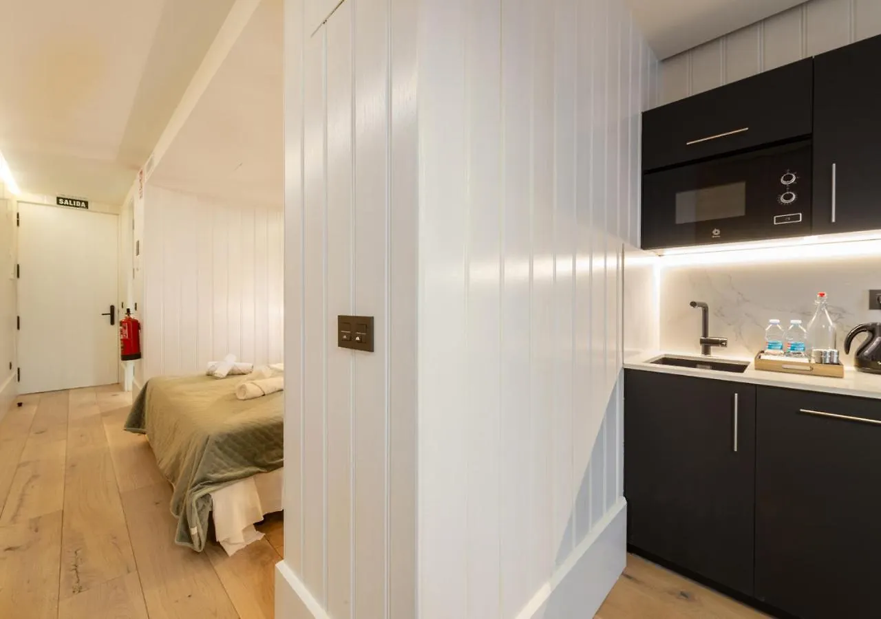 Bilbao Metropolitan By Staynn Apartments Espagne