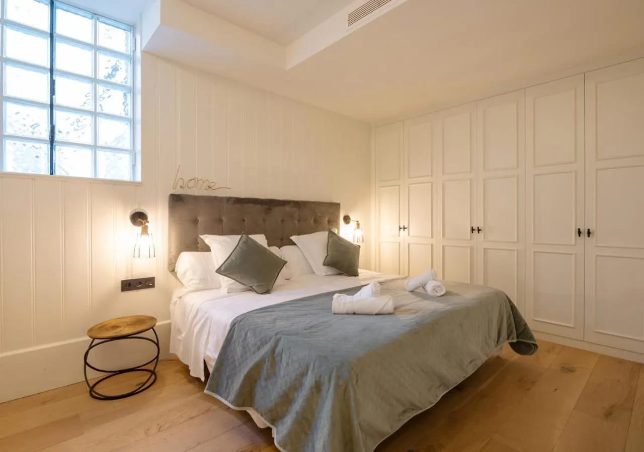 Bilbao Metropolitan By Staynn Apartments