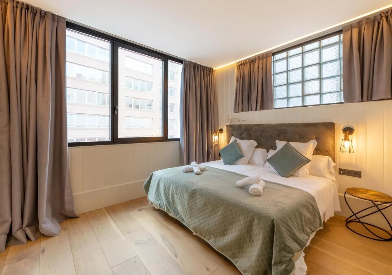 Bilbao Metropolitan By Staynn Apartments