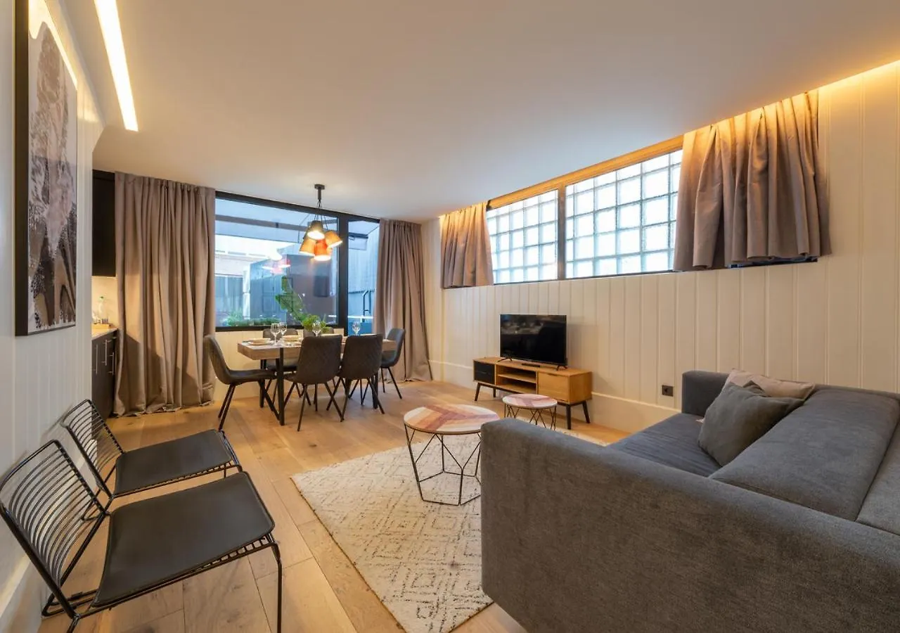 Bilbao Metropolitan By Staynn Apartments