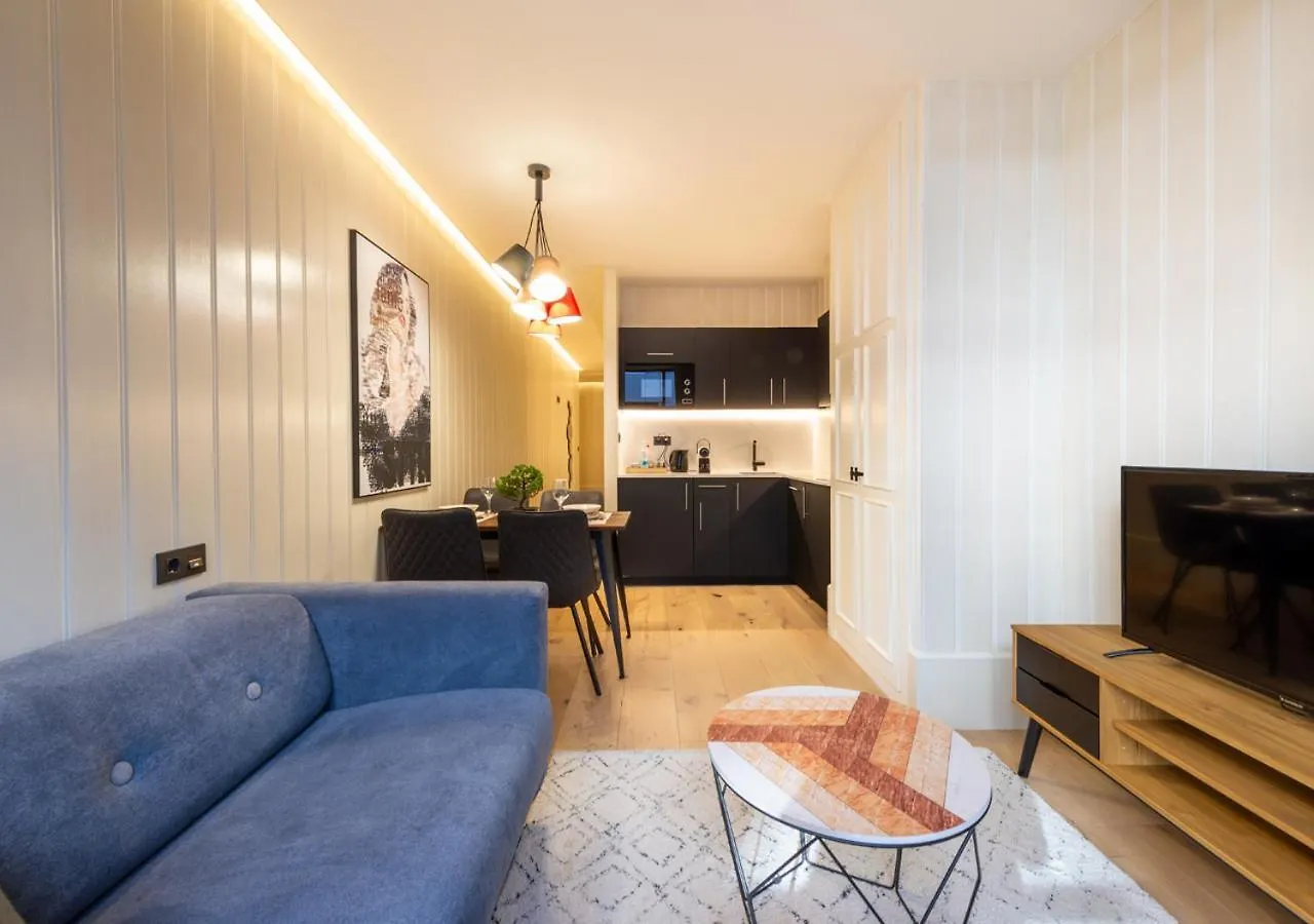 Bilbao Metropolitan By Staynn Apartments