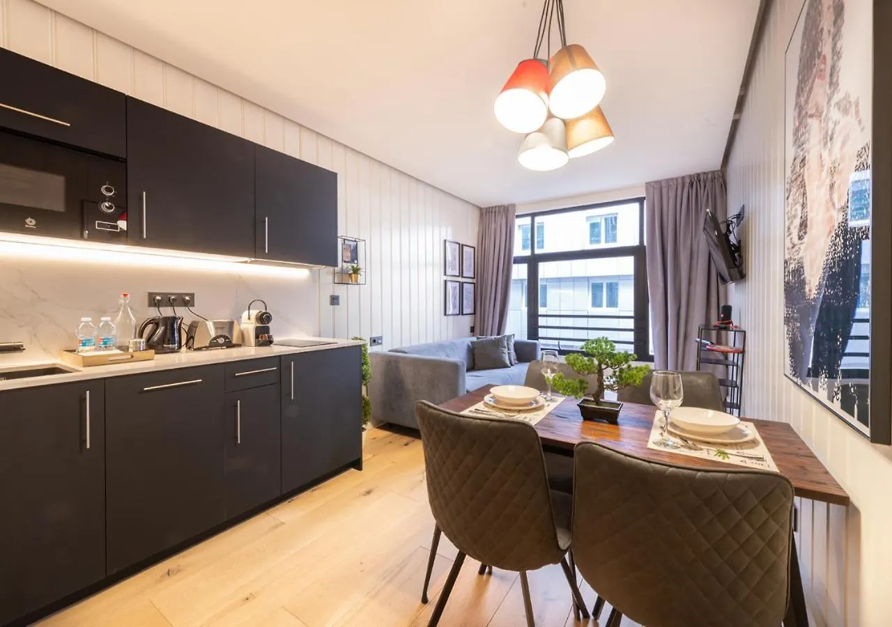 Bilbao Metropolitan By Staynn Apartments Espagne