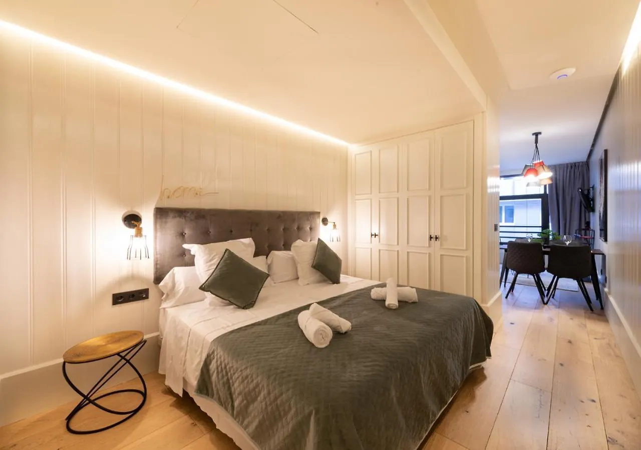 Bilbao Metropolitan By Staynn Apartments Espagne