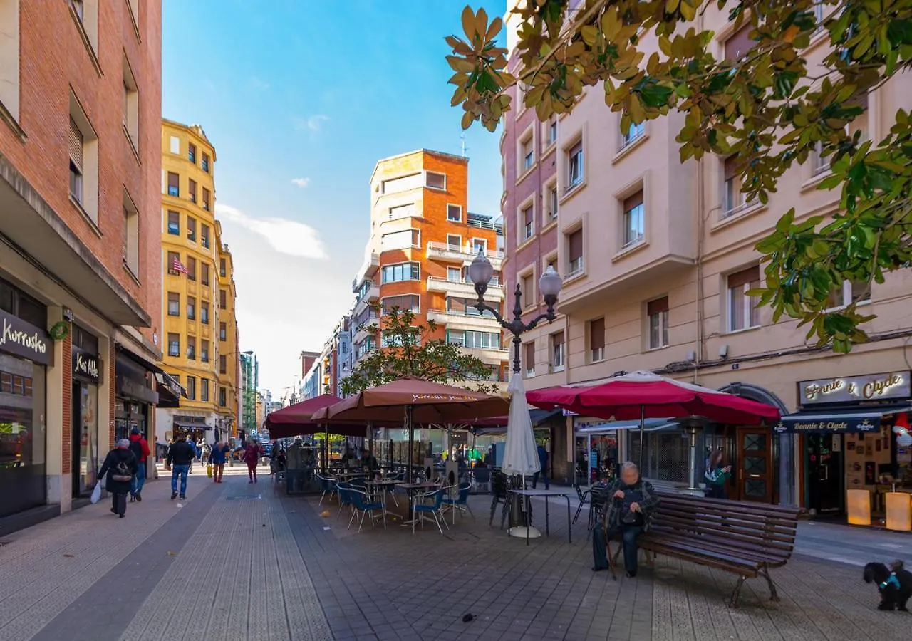 Bilbao Metropolitan By Staynn Apartments