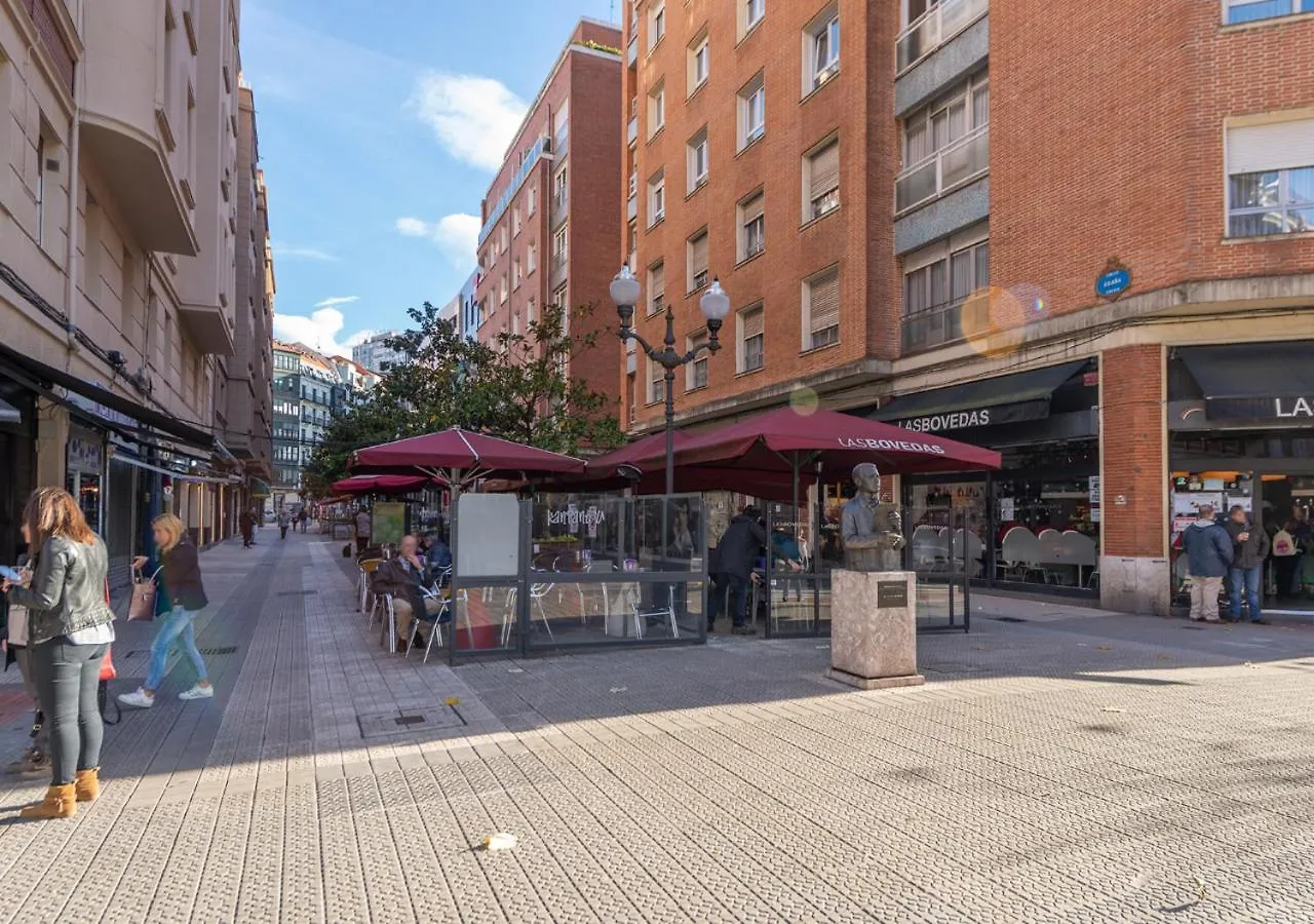 Bilbao Metropolitan By Staynn Apartments Espagne